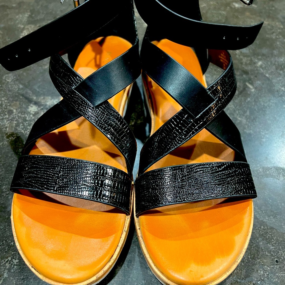 Nine West Strap Sandal 7.5